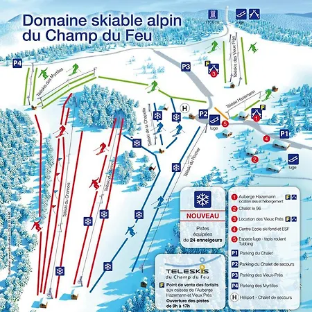 아파트 Le Nid De Cigogne - Climatisation - Calme - Neuf - Haut De Gamme - Dernier Etage