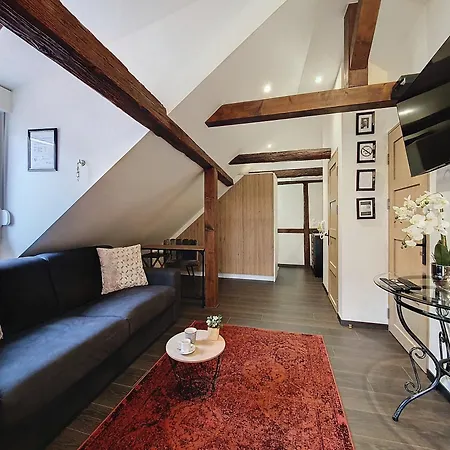 Le Nid De Cigogne - Climatisation - Calme - Neuf - Haut De Gamme - Dernier Etage * Bernardswiller