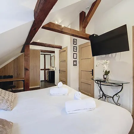 Le Nid De Cigogne - Climatisation - Calme - Neuf - Haut De Gamme - Dernier Etage Bernardswiller