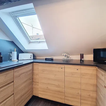 Le Nid De Cigogne - Calme - Neuf - Climatisation - De Gamme - Dernier Etage